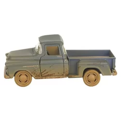 Chevy Stepside Pick-up 1955 Muddy 1:32 KiNSMART