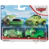 Chick Hicks & Chief Chick Disney / Pixar Cars