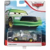 Chick Hicks silver - Disney / Pixar Cars