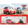 Claire Gunz'er & Haul Em'Haynes Disney/Pixar Cars DXV99/HLH66