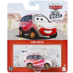 Claire Gunz'er Disney/Pixar Cars DXV29/HKY30