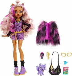 Monster High Clawdeen Wolf HHK52