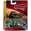 Conrad Camber  Disney / Pixar Cars "Next-Gen" Piston Cup Racers [Shiny Wax]