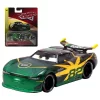 Conrad Camber Disney / Pixar Cars "Next-Gen" Piston Cup Racers [Shiny Wax]