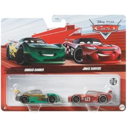 Conrad Camber & Jonas Carvers Disney/Pixar Cars HLH61