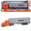 Контейнеровоз 1:50 City Service Container Truck 1810A345