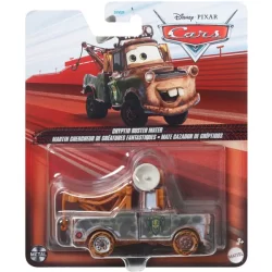 Cryptid Buster Mater Disney/Pixar Cars DXV99/HKY49