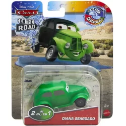 Diana Geardado Disney/Pixar Cars Color Changers GNY94/HMD69