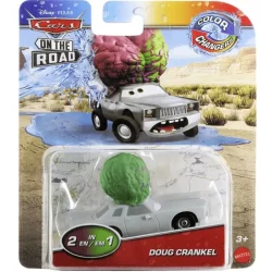 Doug Crankel Disney/Pixar Cars Color Changers GNY94/HMD72