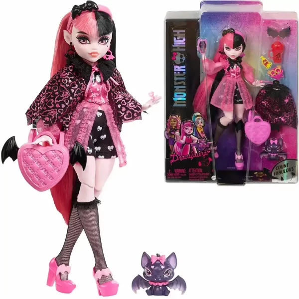 Monster High Draculaura HHK51