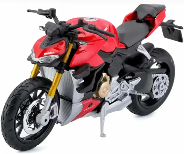 Ducati Super Naked V4 S 1:18 Maisto