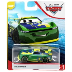 Eric Braker - Disney / Pixar Cars