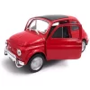 Fiat 500 Nuova 1:(34-39) Welly