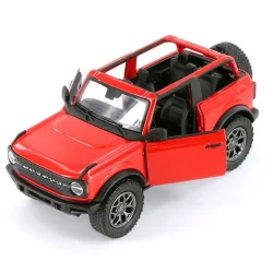 Ford Bronco 2022 (Open Top) 1:34 KiNSMART KT5438WB