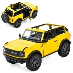 Ford Bronco 2022 (Open Top) 1:34 KiNSMART KT5438WB