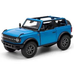 Ford Bronco 2022 (Open Top) 1:34 KiNSMART KT5438WB