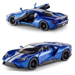 Ford GT (2017) 1:38 KiNSMART KT5391WF