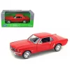 1964-1/2 Ford Mustang Coupe Welly 1:24