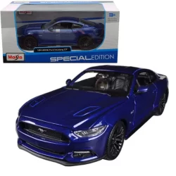 Ford Mustang GT 2015 Maisto 1:24