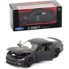 Ford Mustang GT (2015) matte black1:24 Welly 24062MA-W