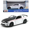 Ford Mustang Street Racer 2014 Maisto 1:24