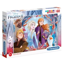 Пъзел 60 части Frozen 2 26058 Clementoni