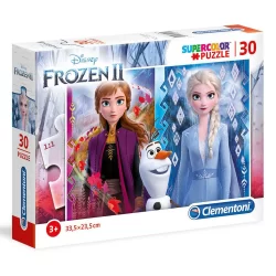 Пъзел 30 части Frozen II 20251 Clementoni