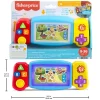 Многоезична образователна геймърска конзола Fisher Price Twist & Learn Gamer HNL56