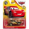 Golden Lightning McQueen - Disney / Pixar Cars