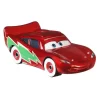 Holiday Hotshot Lightning McQueen Disney / Pixar Cars GRR96