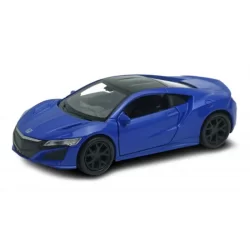 Honda NSX (2017) 1:34-39 Welly