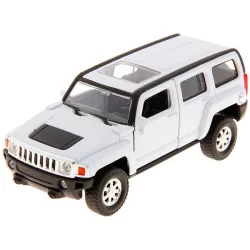 Hummer H3 Welly 1:(34-39)