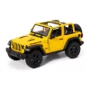 Jeep Wrangler Rubicon 2018 Kinsmart 1:34 KT5412WA