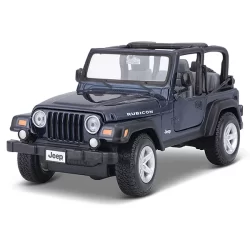 Jeep Wrangler Rubicon 1:27 Maisto