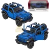 Jeep Wrangler Rubicon (2018) (Open Top) 1:34 KiNSMART KT5412WA