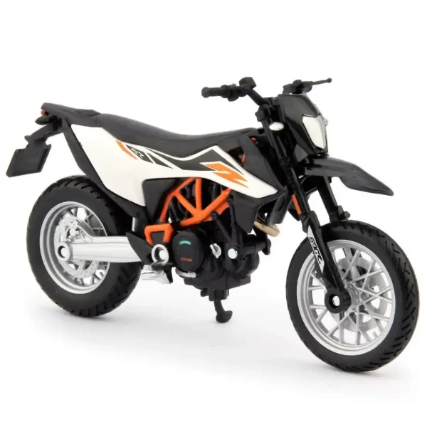 KTM 690SMC R 1:18 Maisto