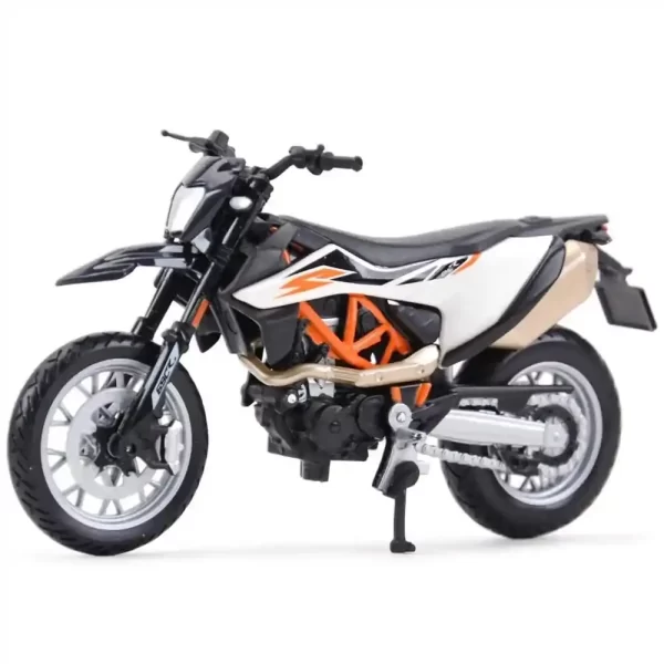 KTM 690SMC R 1:18 Maisto