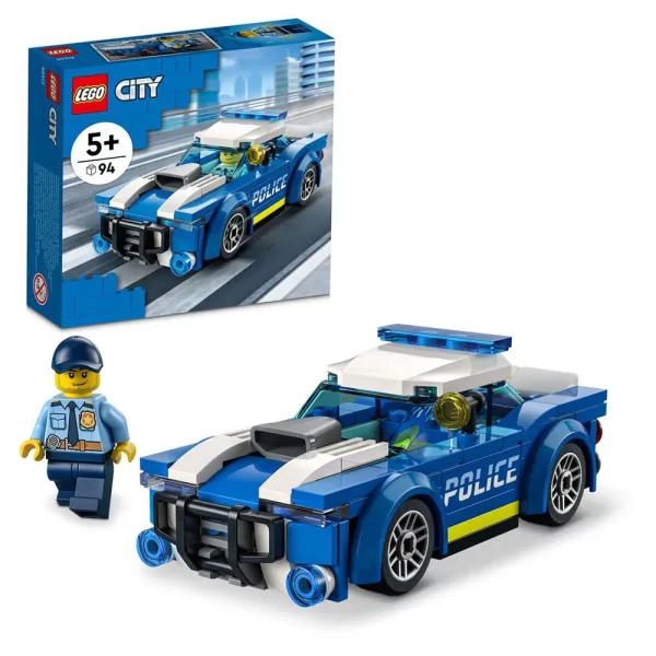 LEGO® City Police 60312 - Police Car - Полицейска кола