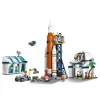 LEGO City Space Port 60351 - Rocket Launch Center