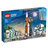 LEGO City Space Port 60351 - Rocket Launch Center