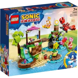 LEGO Sonic 76992 - Amy's Animal Rescue Island