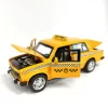 Lada 2106 Taxi със звуци и светлини 1:28