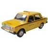 Lada 2107 Радио Такси със звуци и светлини 1:24