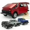 ВАЗ 2121 Нива / Lada NIVA със звуци и светлини 1:32