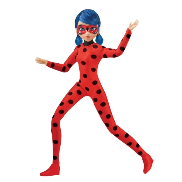 Miraculous Ladybug Мега-чудесата на Калинката и Черният Котарак