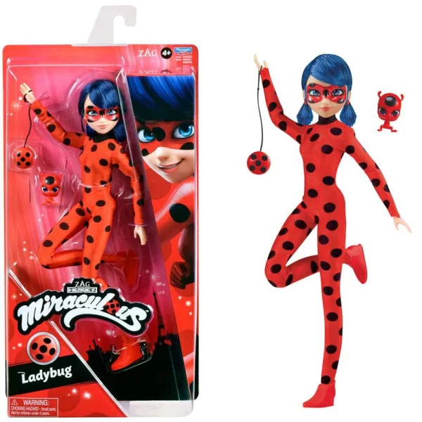 Miraculous Ladybug Мега-чудесата на Калинката и Черният Котарак