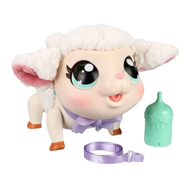 Little Live Pets Lamb Snowie 26476