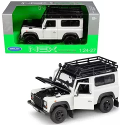 Land Rover Defender 1:24 Welly