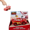 МакКуин 14см със звук - Lightning McQueen Track Talkers Cars GXT28/GXT29