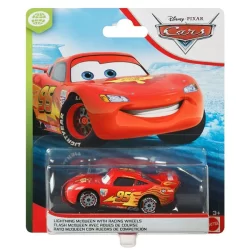 Lightning McQueen with racing wheels Disney / Pixar Cars